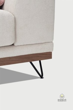 Sedací souprava Alpi RENE (031+62 ) levá, látka: Nepal 9316 (3)