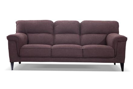 Sedací souprava Alpi SENATOR 030, trojsed fixní, látka: NEPAL 9517