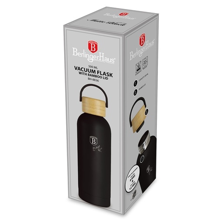 Termoska Berlingerhaus BH-8836 nerez 0,5 l Matte Black Collection (2)