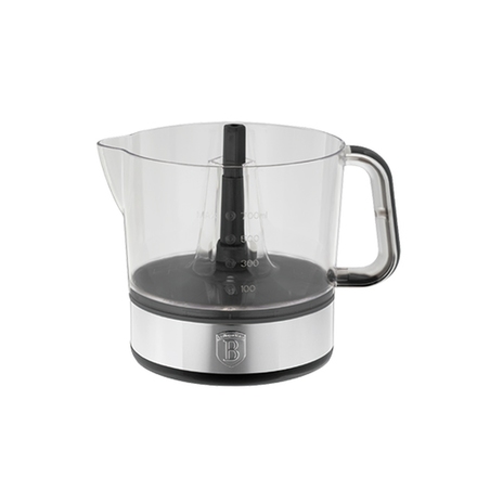 Elektrický odšťavňovač citrusů Berlingerhaus LP-BH-234 Matte Black Collection (5)