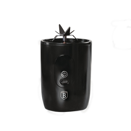 Stolní mixér Berlingerhaus LP-BH-235 smoothie s USB nabíjením černý (4)