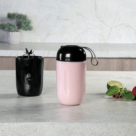 Stolní mixér Berlingerhaus LP-BH-235 smoothie s USB nabíjením černý (6)
