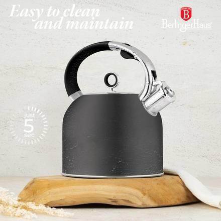 Pískací konvice Berlingerhaus BH-8917 se skleněným víkem 3 L Antracit Collection (3)