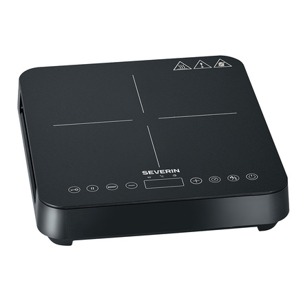 Jednoplotýnkový indukční Vařič Severin KP 1025