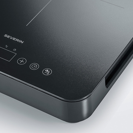 Jednoplotýnkový indukční Vařič Severin KP 1025 (2)