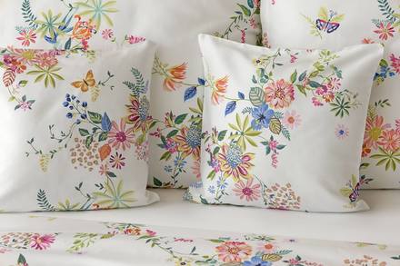 Luxusní ložní povlečení Matějovský DOLORES bavlna deluxe digital 140/200x70/90 (1)