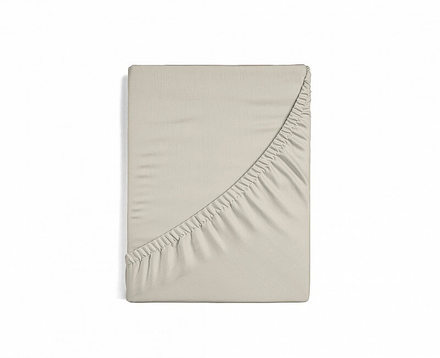 Prostěradlo Matějovský jersey s elastanem NATUR 180x220x40