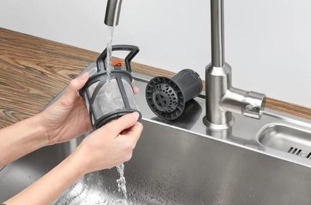 Vestavná myčka nádobí Electrolux EEG48500L (6)