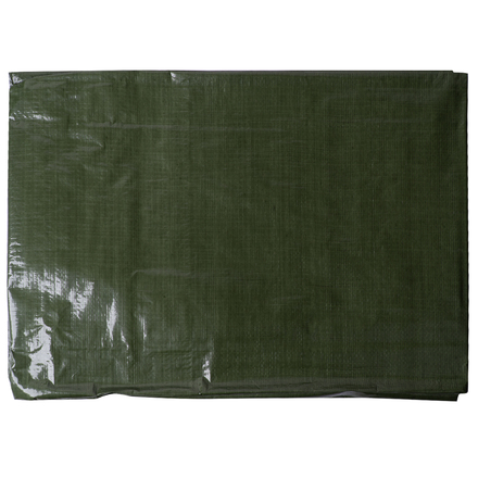 Plachta Procraft GT3x6 120g/m2 nepromokavá s oky 3x6 m zelená (2)