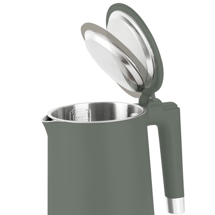 Rychlovarná konvice Berlingerhaus BH-9924 s dvojitou stěnou 1,7 L Matte Green Collection (3)