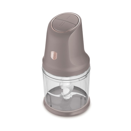 Elektrický sekáček na zeleninu i ovoce Berlingerhaus BH-9888 Taupe Collection