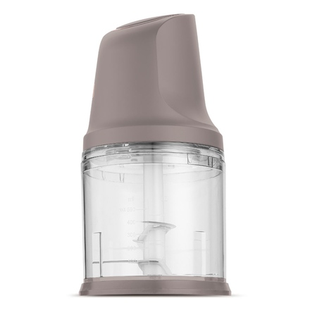 Elektrický sekáček na zeleninu i ovoce Berlingerhaus BH-9888 Taupe Collection (1)