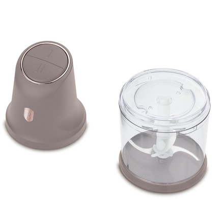 Elektrický sekáček na zeleninu i ovoce Berlingerhaus BH-9888 Taupe Collection (2)