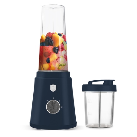 Stolní mixér Berlingerhaus BH-9882 smoothie maker s lahví Deep Sea Collection