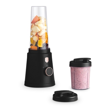 Stolní mixér Berlingerhaus BH-9878 smoothie maker s lahví Black Rose Collection (1)
