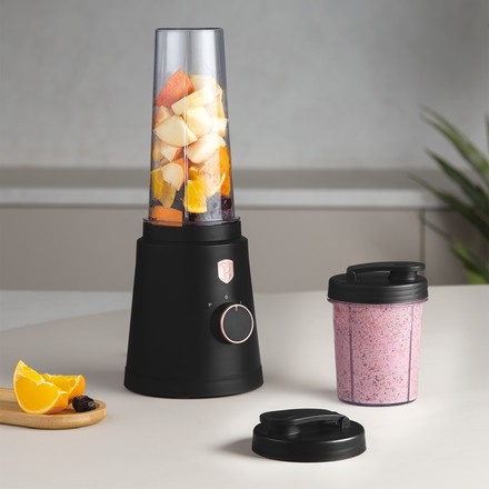 Stolní mixér Berlingerhaus BH-9878 smoothie maker s lahví Black Rose Collection (2)