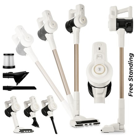 Aku tyčový vysavač Berlingerhaus BH-9844 165 W 22,2 V Sahara Collection (1)