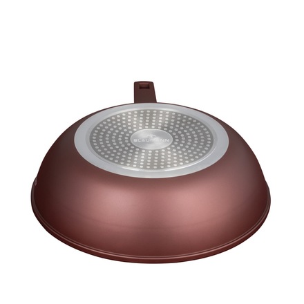 Pánev Wok s keramickým povrchem Blaumann BL-4011 28 cm kolekce Cera Stone (1)