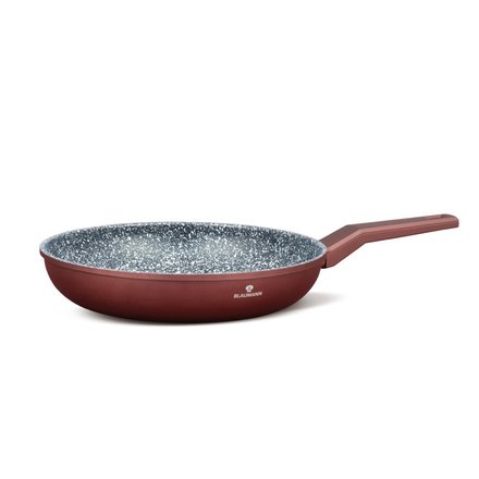 Pánev s keramickým povrchem Blaumann BL-4006 28 cm kolekce Cera Stone