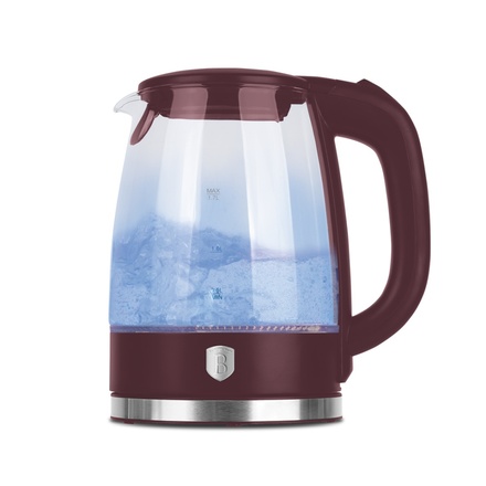 Rychlovarná konvice Berlingerhaus BH-9811 skleněná 1,7 L Leonardo Collection