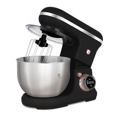 Kuchyňský robot Berlingerhaus BH-9897 1 500 W Black Rose Collection