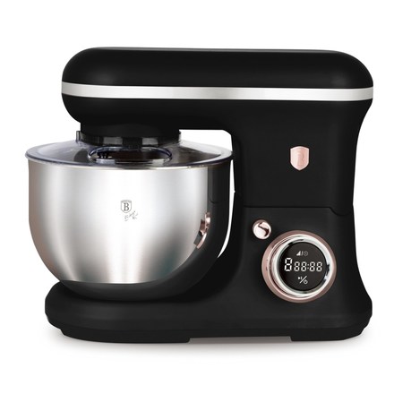 Kuchyňský robot Berlingerhaus BH-9897 1 500 W Black Rose Collection (1)