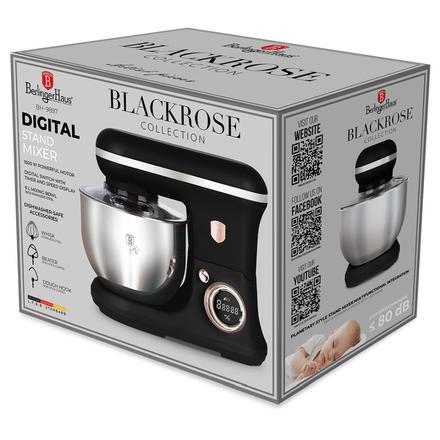 Kuchyňský robot Berlingerhaus BH-9897 1 500 W Black Rose Collection (3)