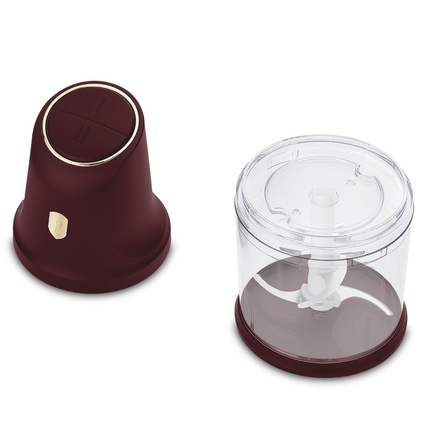 Elektrický sekáček na zeleninu i ovoce Berlingerhaus BH-9890 Leonardo Collection (1)