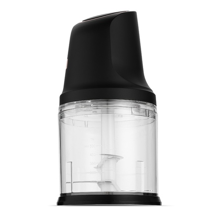 Elektrický sekáček na zeleninu i ovoce Berlingerhaus BH-9886 Black Rose Collection (1)