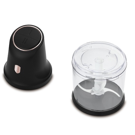 Elektrický sekáček na zeleninu i ovoce Berlingerhaus BH-9886 Black Rose Collection (2)