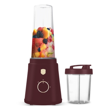Stolní mixér Berlingerhaus BH-9877 smoothie maker s lahví Leonardo Collection