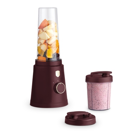 Stolní mixér Berlingerhaus BH-9877 smoothie maker s lahví Leonardo Collection (1)