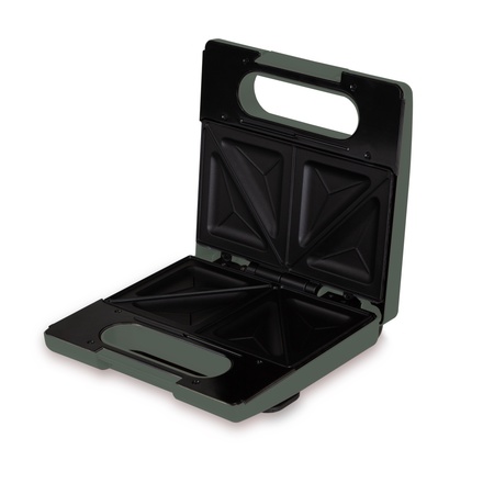 Sendvičovač Berlingerhaus BH-9869 s nepřilnavým povrchem Matte Green Collection