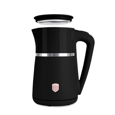 Rychlovarná konvice Berlingerhaus BH-9861 s dvojitou stěnou 1,7 L Black Rose Collection (3)