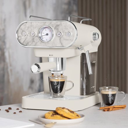 Pákové espresso Berlingerhaus BH-9859 3v1 digitální Sahara Collection (2)