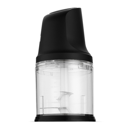 Elektrický sekáček na zeleninu i ovoce Berlingerhaus BH-9891 Matte Black Collection (2)