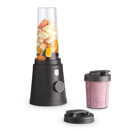 Stolní mixér Berlingerhaus BH-9881 smoothie maker s lahví Antracit Collection (1)