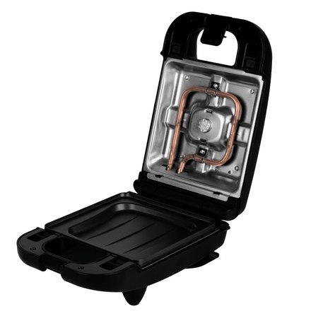 Sendvičovač Berlingerhaus BH-9832 3 v 1 s odnímatelnými deskami Black Rose Collection (5)