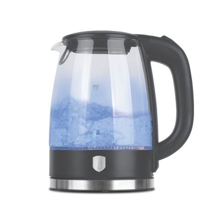 Rychlovarná konvice Berlingerhaus BH-9815 skleněná 1,7 L Antracit Collection