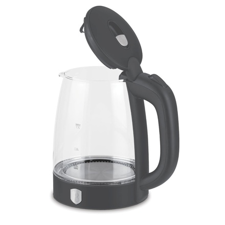 Rychlovarná konvice Berlingerhaus BH-9815 skleněná 1,7 L Antracit Collection (1)