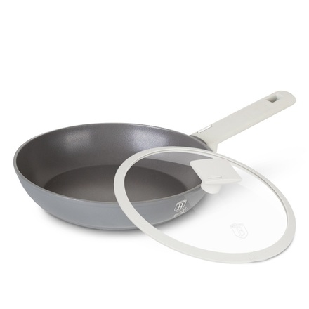 Pánev s titanovým nepřilnavým povrchem Berlingerhaus BH-7064 28 cm Aspen Collection (4)