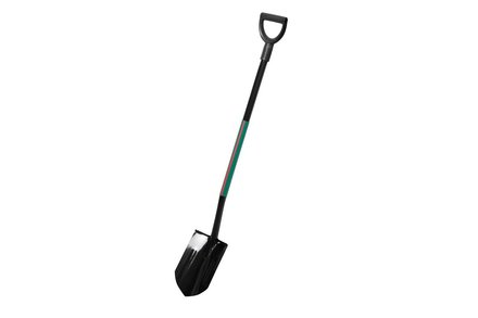 Rýč Stalco S-47456 špičatý, kovová násada