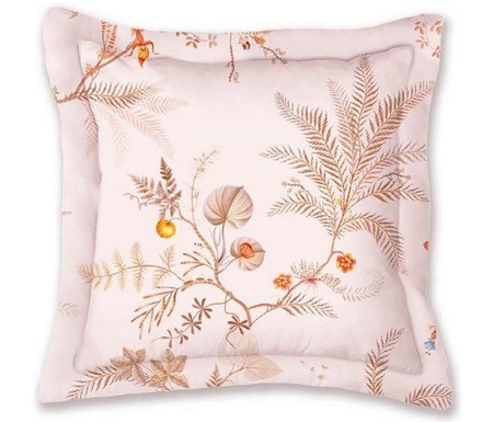 Dekorační polštář Pip Studio Salento square Cushion Off-whitte 45x45cm