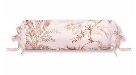 Dekorační polštář Pip Studio Salento Roll Cushion Off-whitte 22x70cm