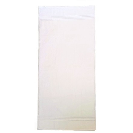Ručník MK ZERRO 50x90 - bílá (1)