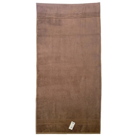Osuška MK ZERRO 70x140 - hnědá (1)