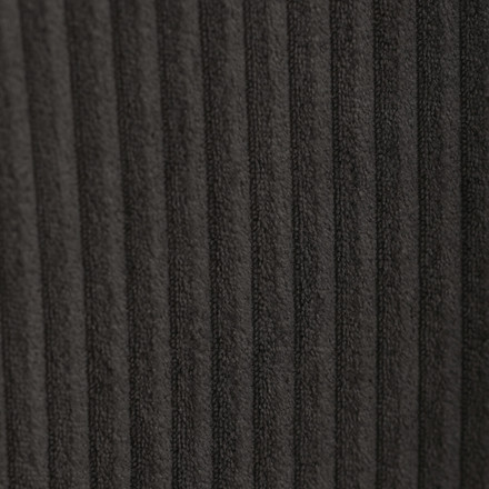 Moderní jídelní židle Autronic šedá, manšestrová látka, DCH-V4009 GREY6 (9)