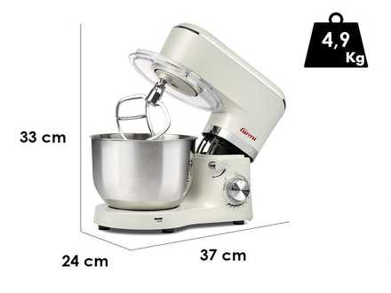 Kuchyňský robot Girmi IM4701 (2)