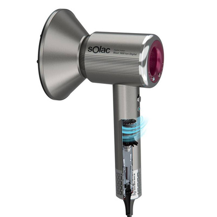 Vysoušeč vlasů Solac SB7950 Ionic (1)