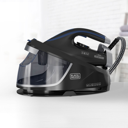 Parní generátor Black+Decker BXSS2800E (1)